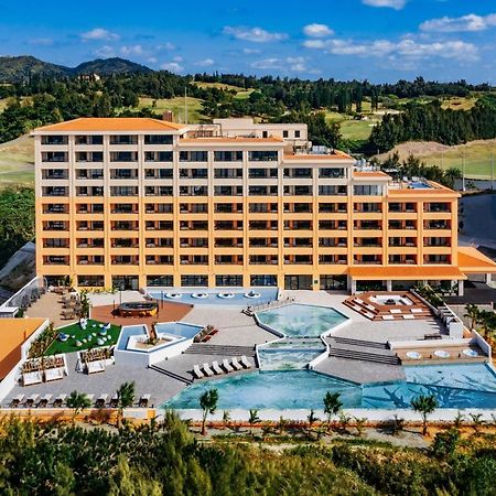 Aquasense Hotel & Resort Onna Εξωτερικό φωτογραφία