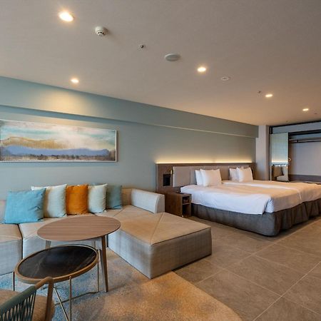 Aquasense Hotel & Resort Onna Εξωτερικό φωτογραφία