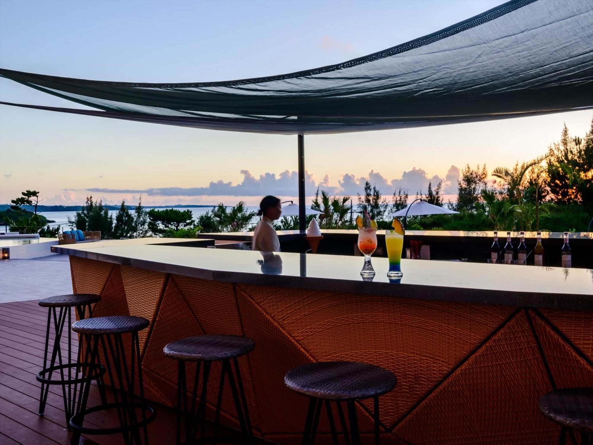 Aquasense Hotel & Resort Onna Εξωτερικό φωτογραφία