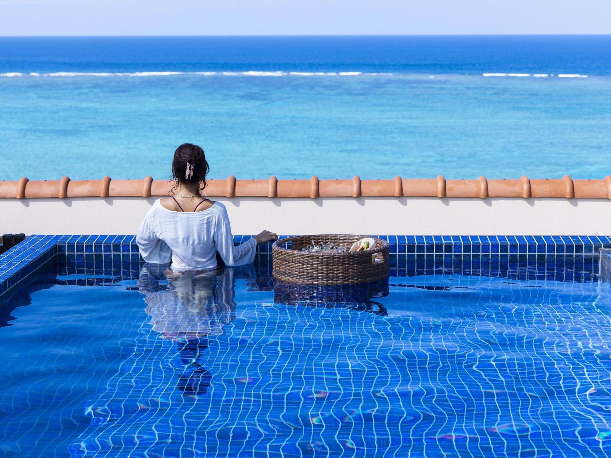 Aquasense Hotel & Resort Onna Εξωτερικό φωτογραφία