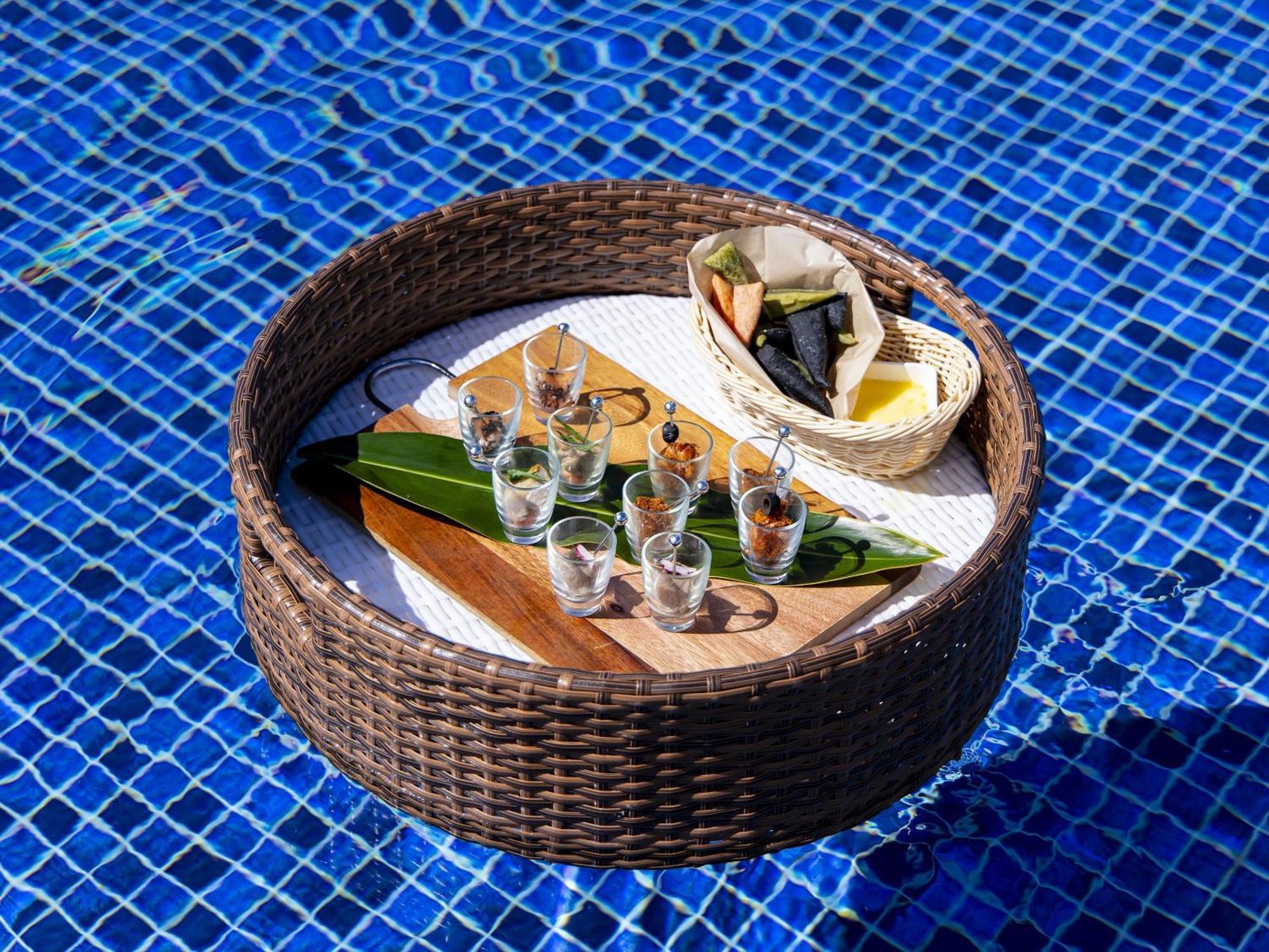 Aquasense Hotel & Resort Onna Εξωτερικό φωτογραφία