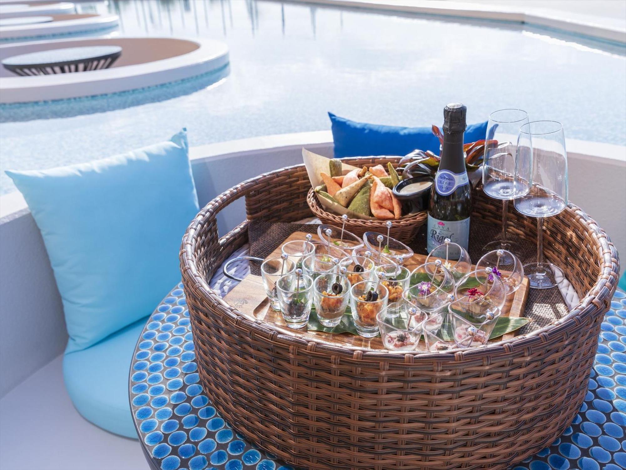 Aquasense Hotel & Resort Onna Εξωτερικό φωτογραφία