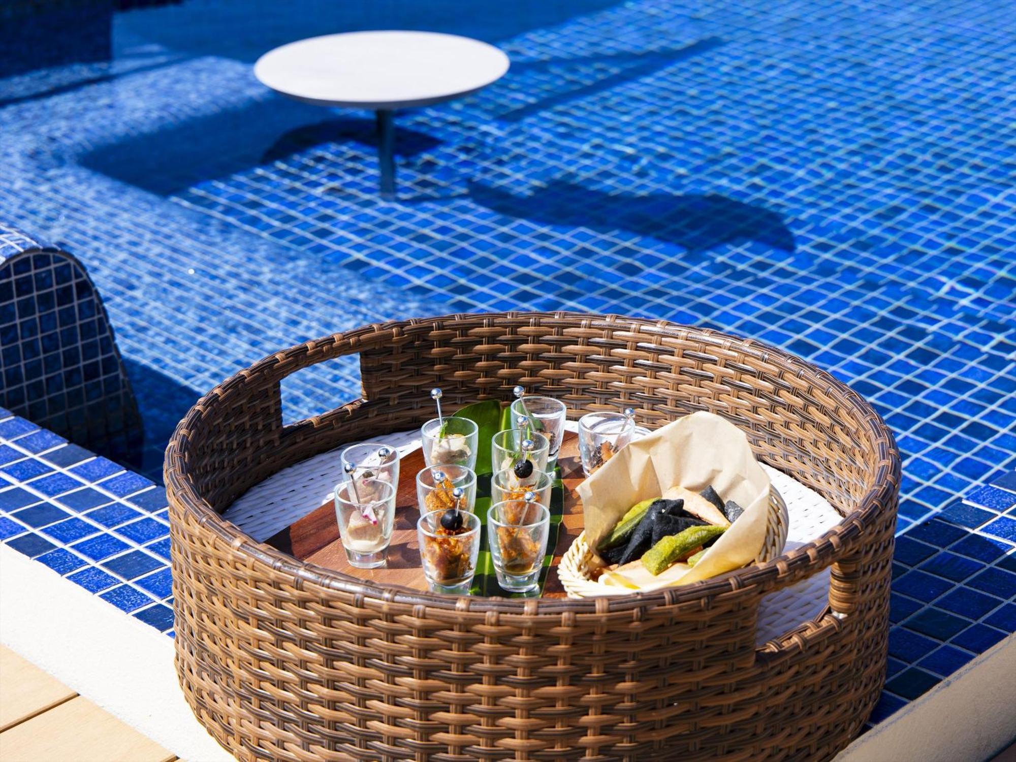Aquasense Hotel & Resort Onna Εξωτερικό φωτογραφία