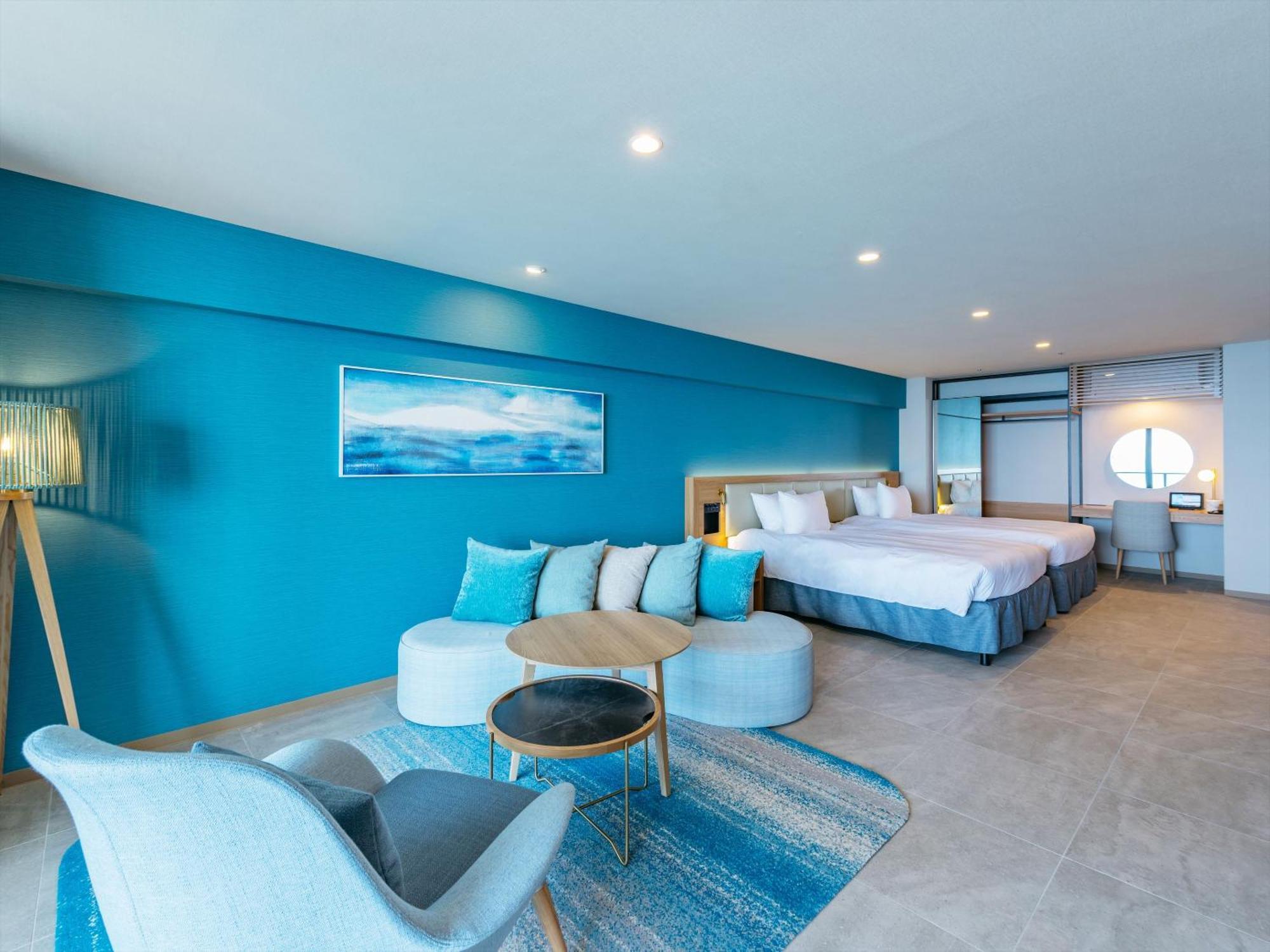 Aquasense Hotel & Resort Onna Εξωτερικό φωτογραφία
