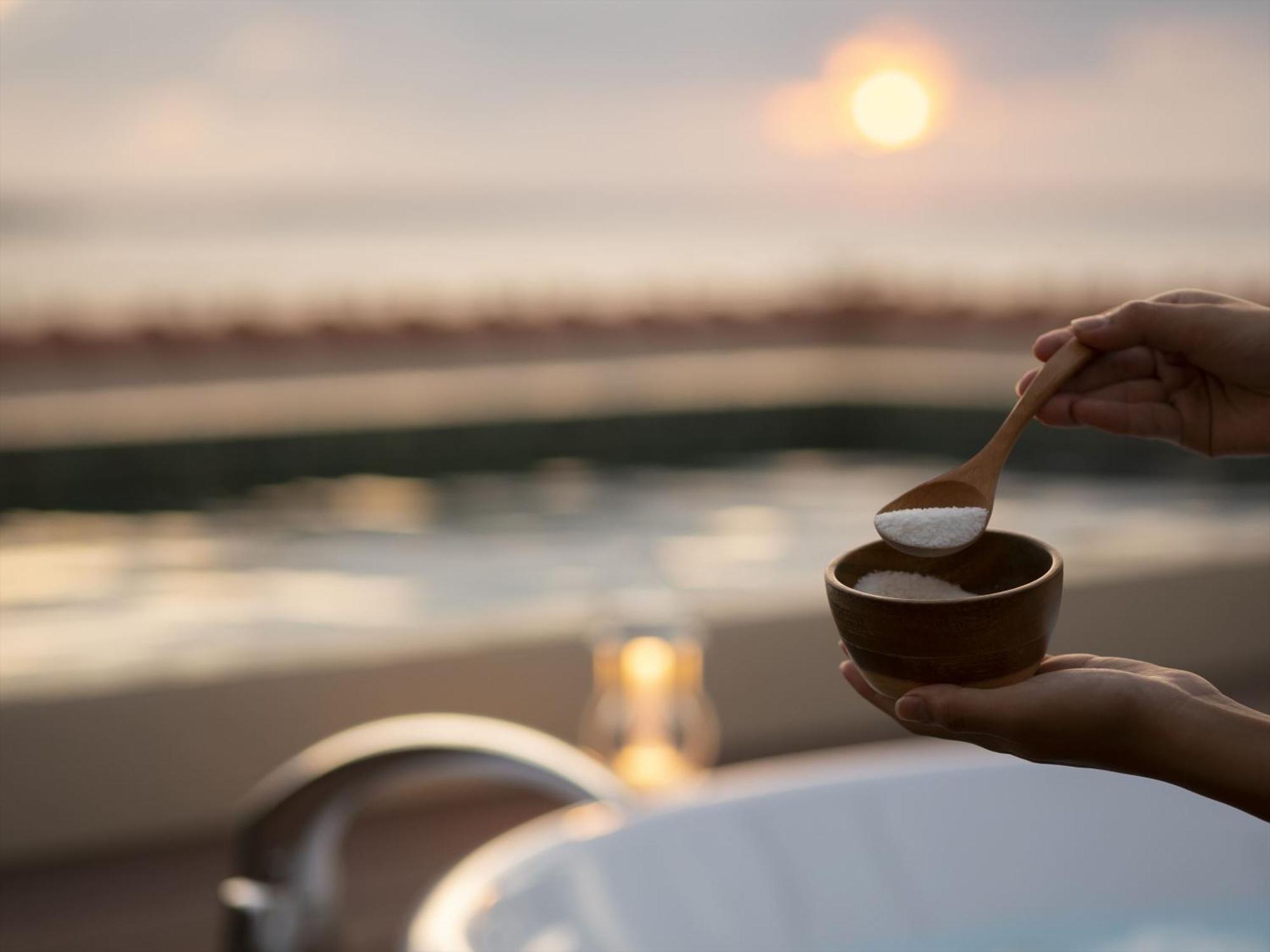 Aquasense Hotel & Resort Onna Εξωτερικό φωτογραφία