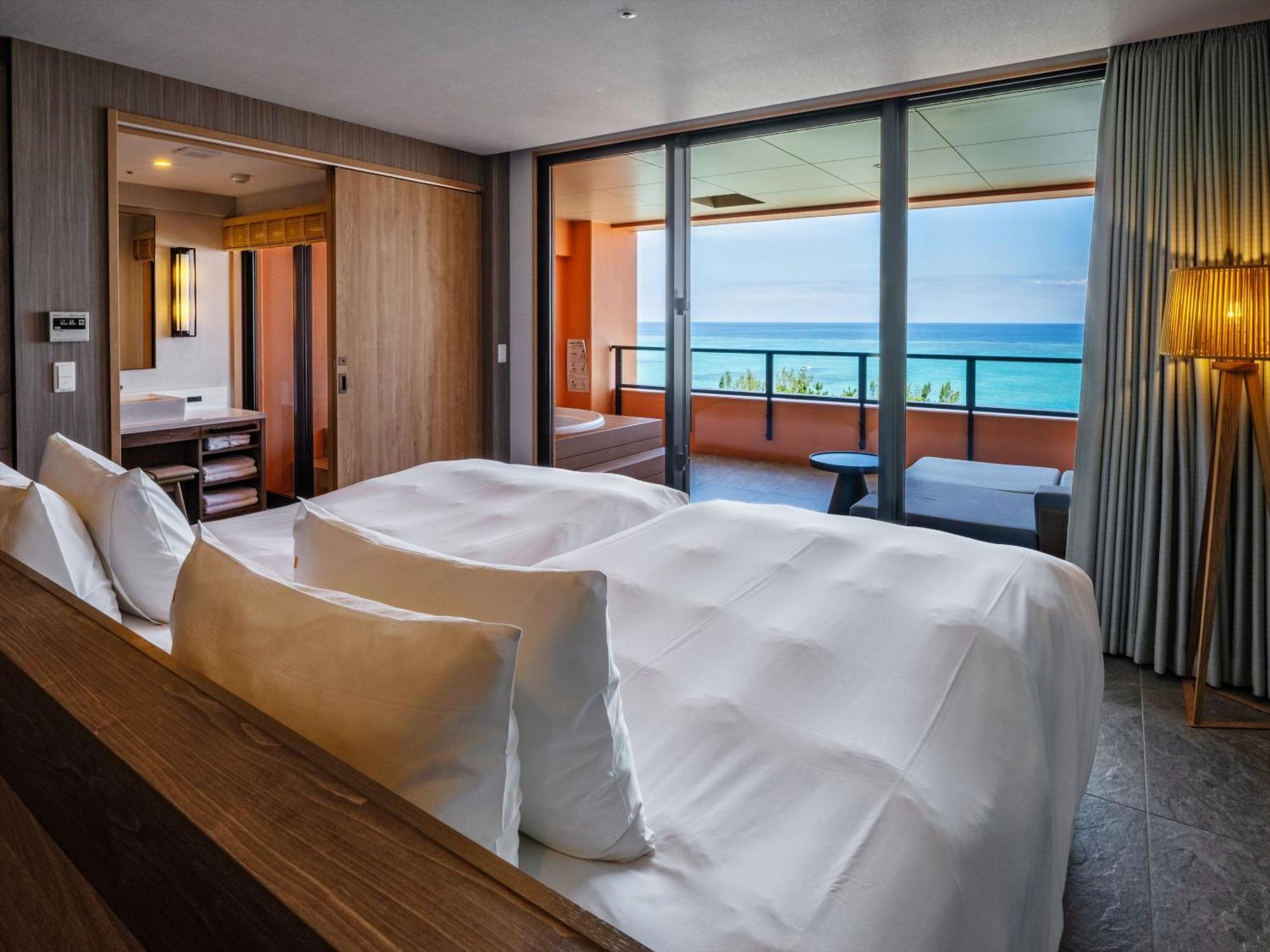 Aquasense Hotel & Resort Onna Εξωτερικό φωτογραφία
