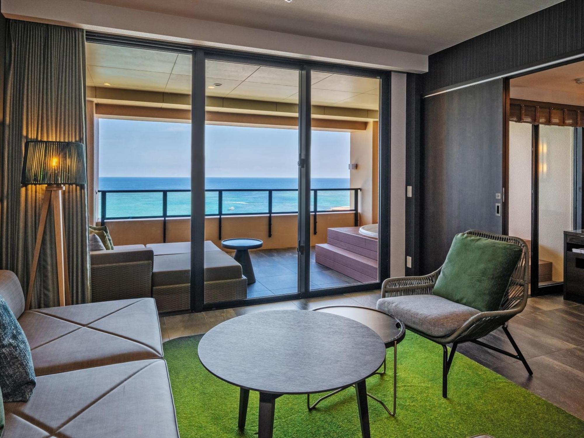 Aquasense Hotel & Resort Onna Εξωτερικό φωτογραφία