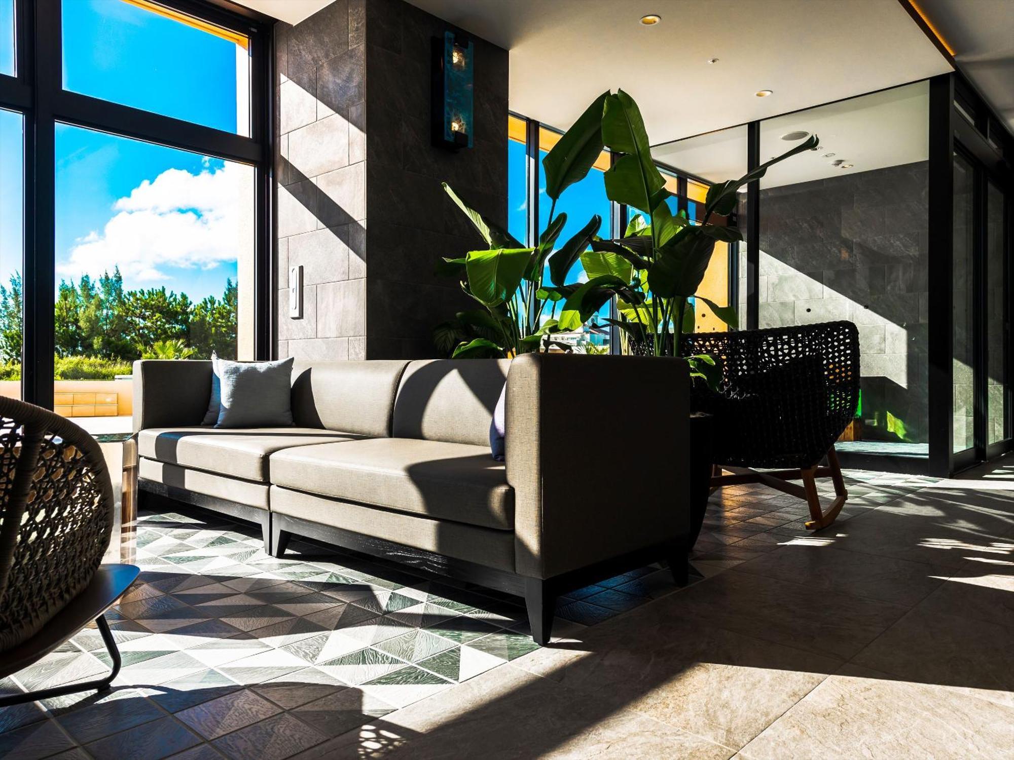 Aquasense Hotel & Resort Onna Εξωτερικό φωτογραφία