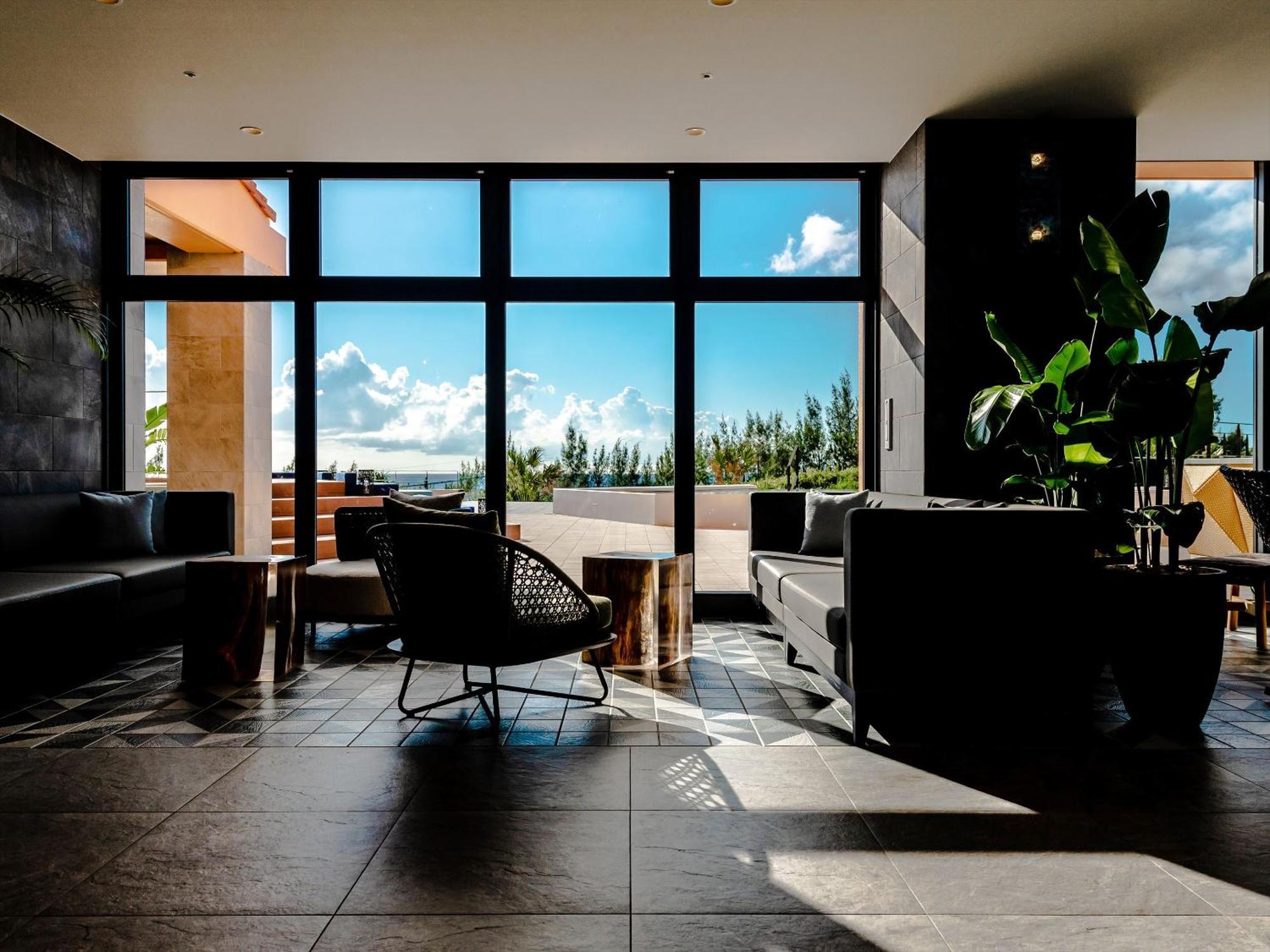 Aquasense Hotel & Resort Onna Εξωτερικό φωτογραφία