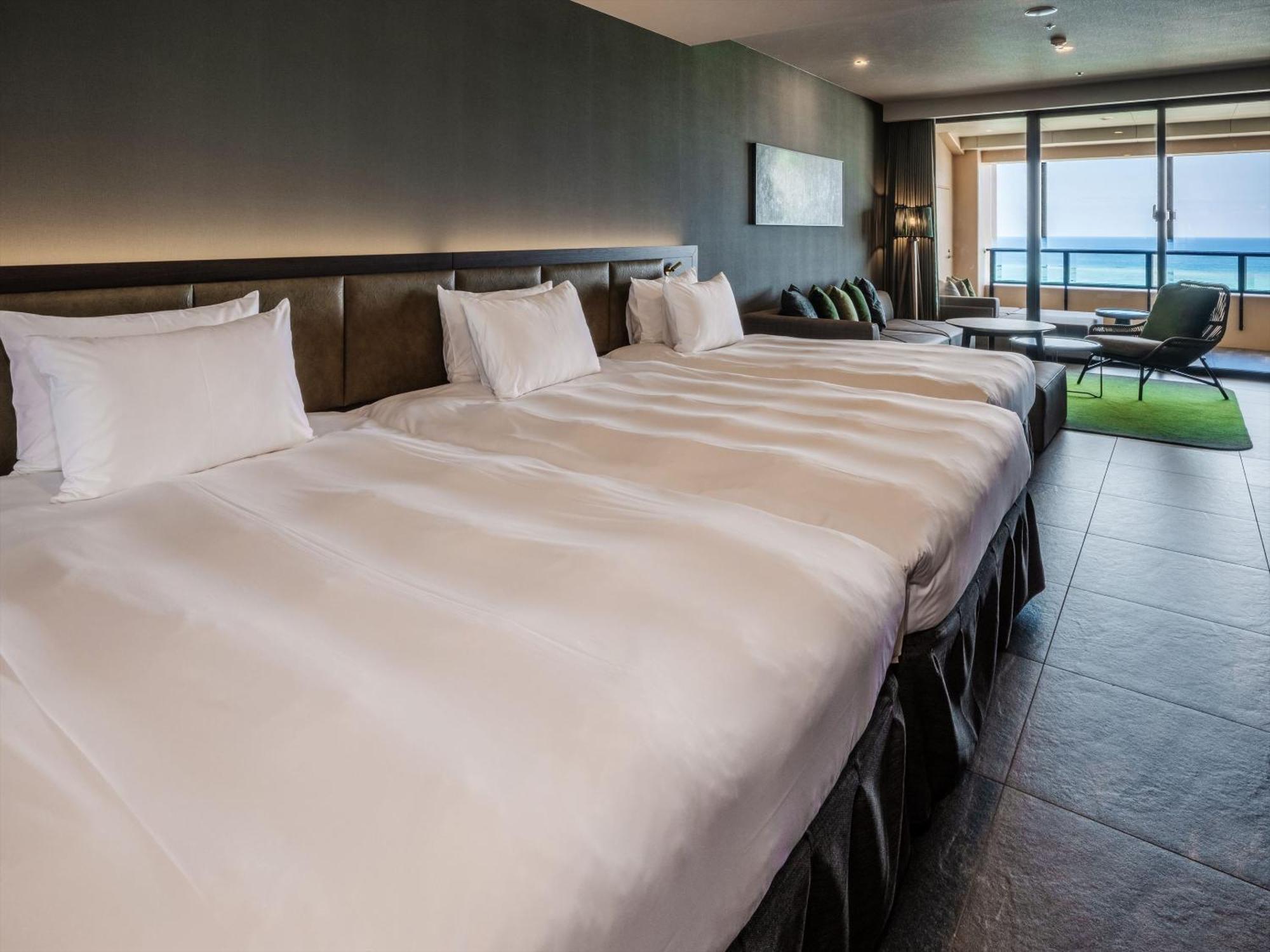 Aquasense Hotel & Resort Onna Εξωτερικό φωτογραφία