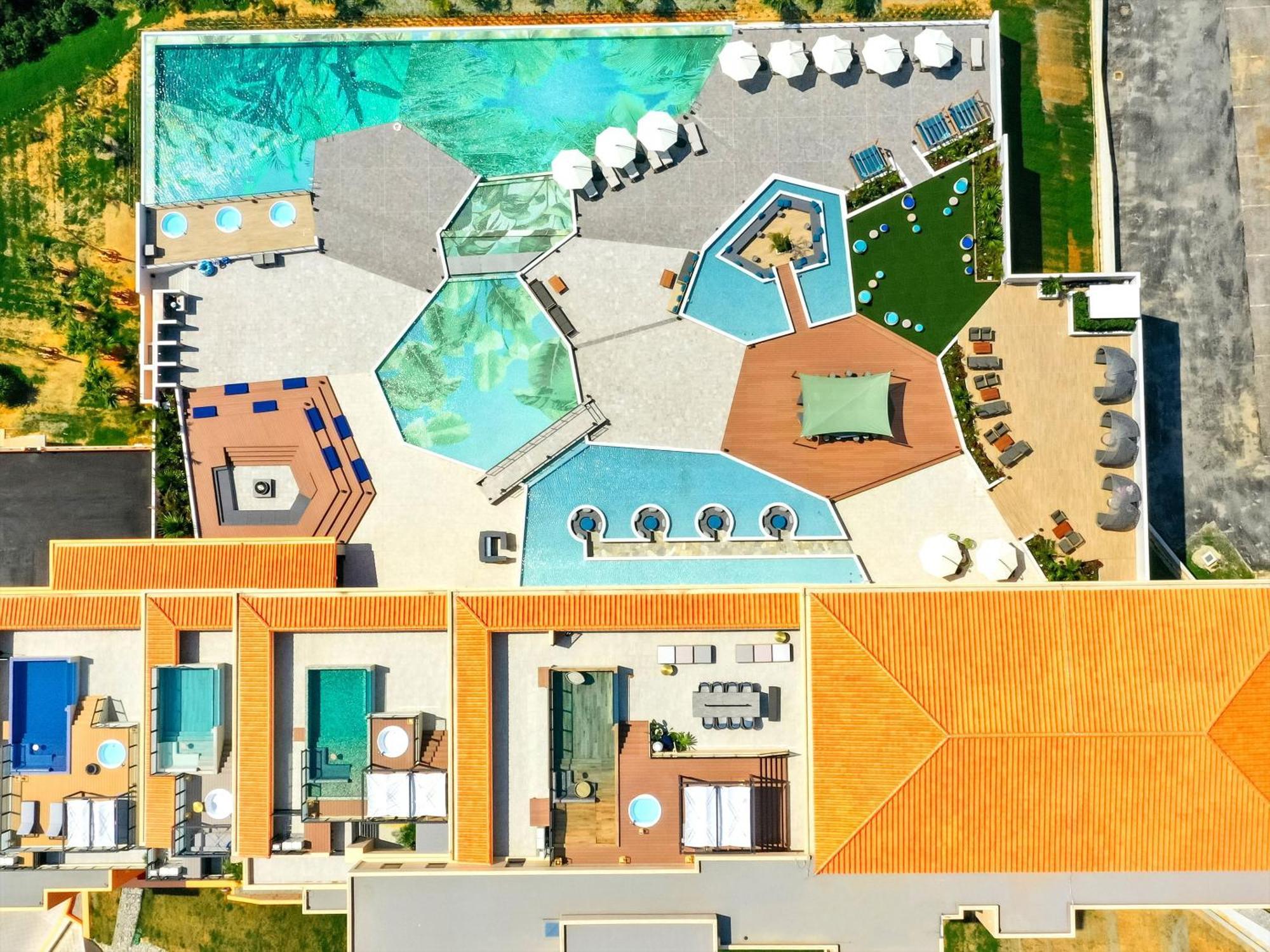Aquasense Hotel & Resort Onna Εξωτερικό φωτογραφία