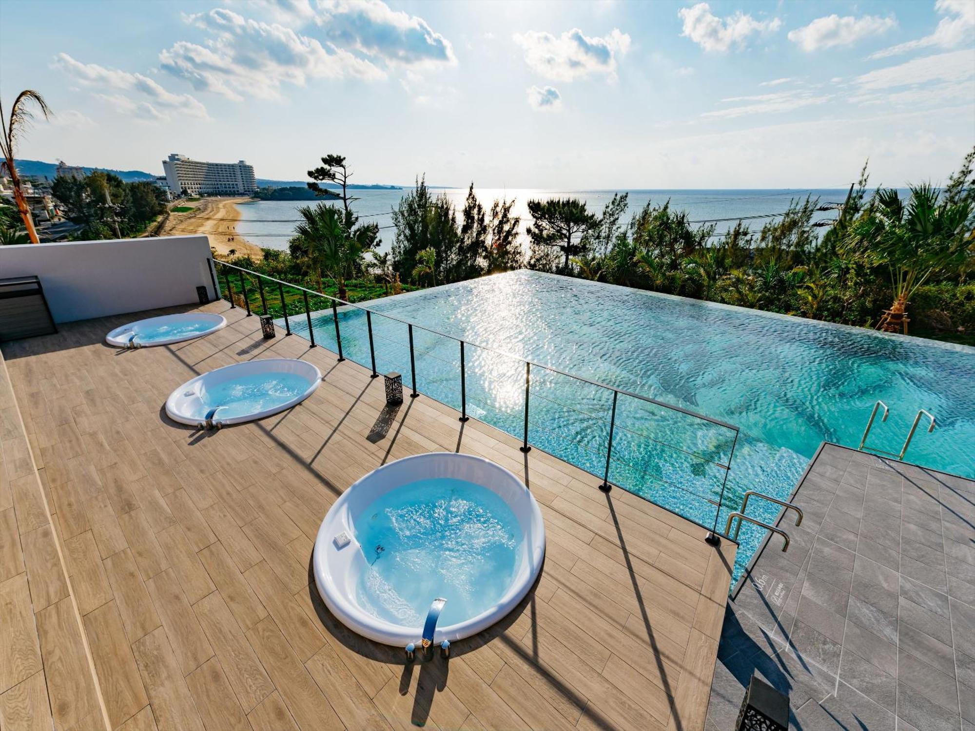 Aquasense Hotel & Resort Onna Εξωτερικό φωτογραφία