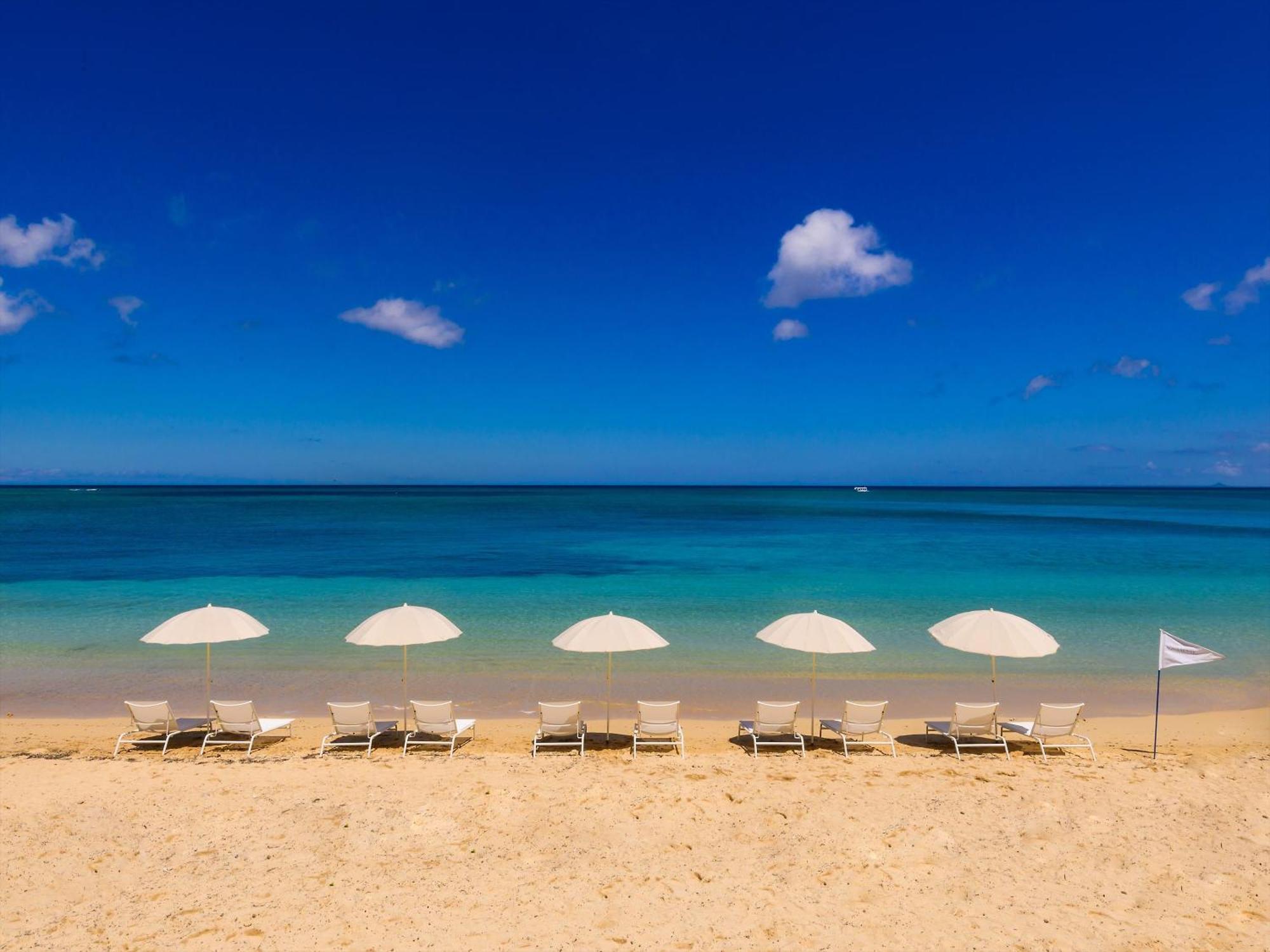 Aquasense Hotel & Resort Onna Εξωτερικό φωτογραφία