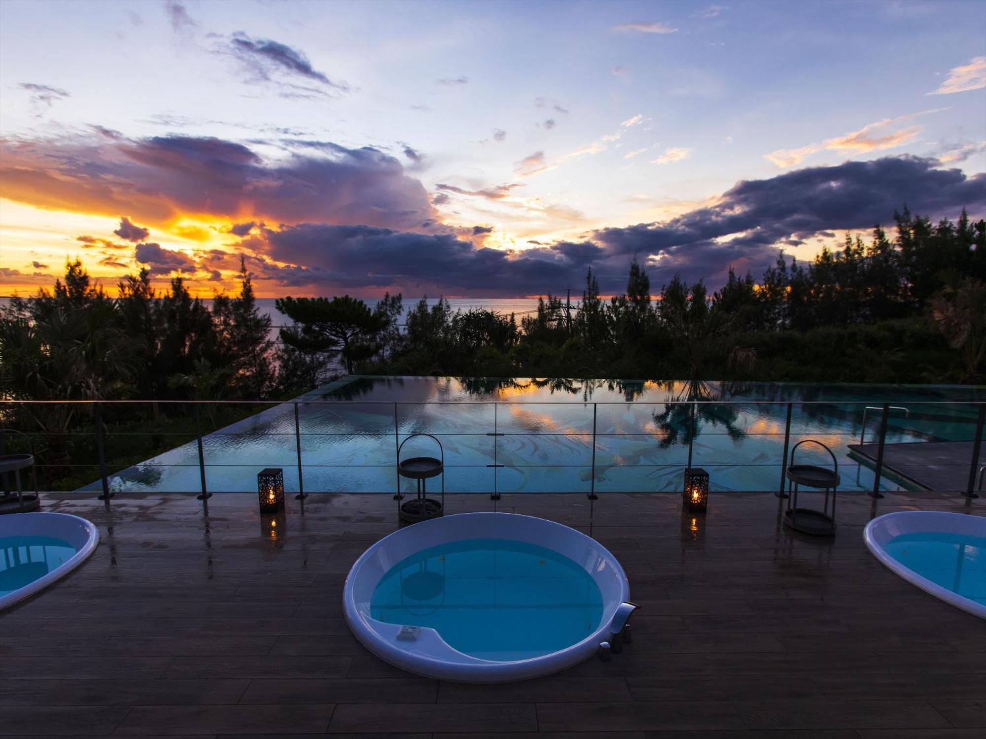 Aquasense Hotel & Resort Onna Εξωτερικό φωτογραφία