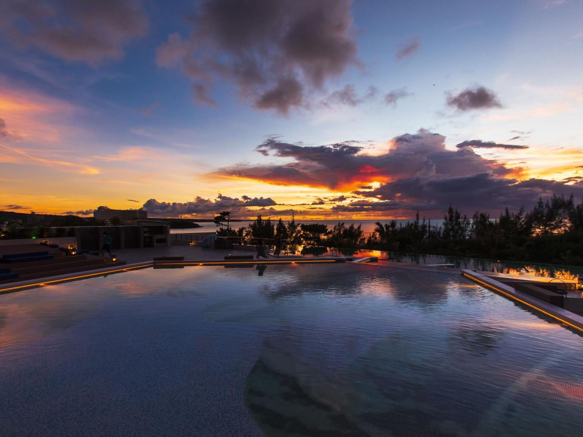 Aquasense Hotel & Resort Onna Εξωτερικό φωτογραφία