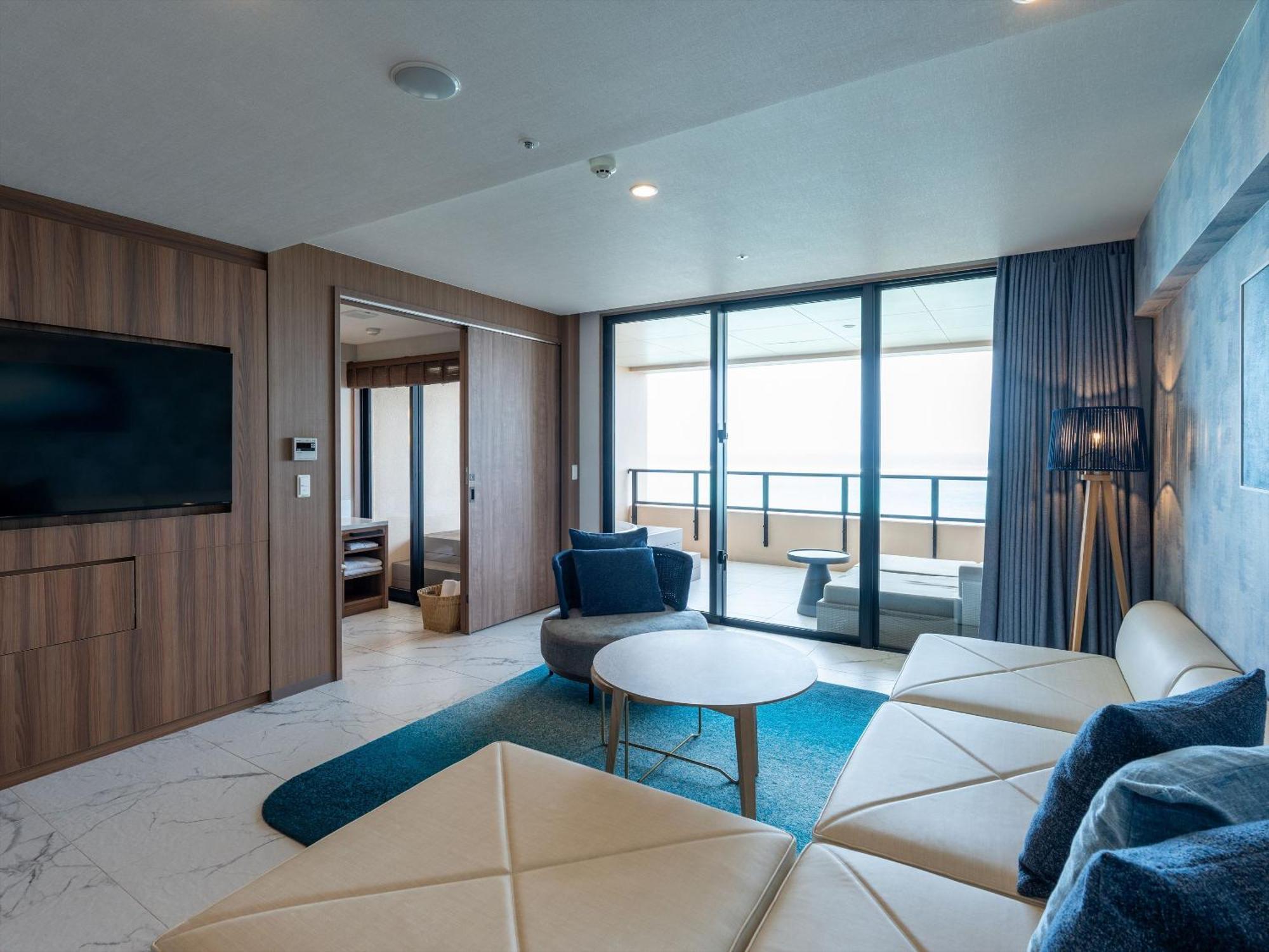 Aquasense Hotel & Resort Onna Εξωτερικό φωτογραφία