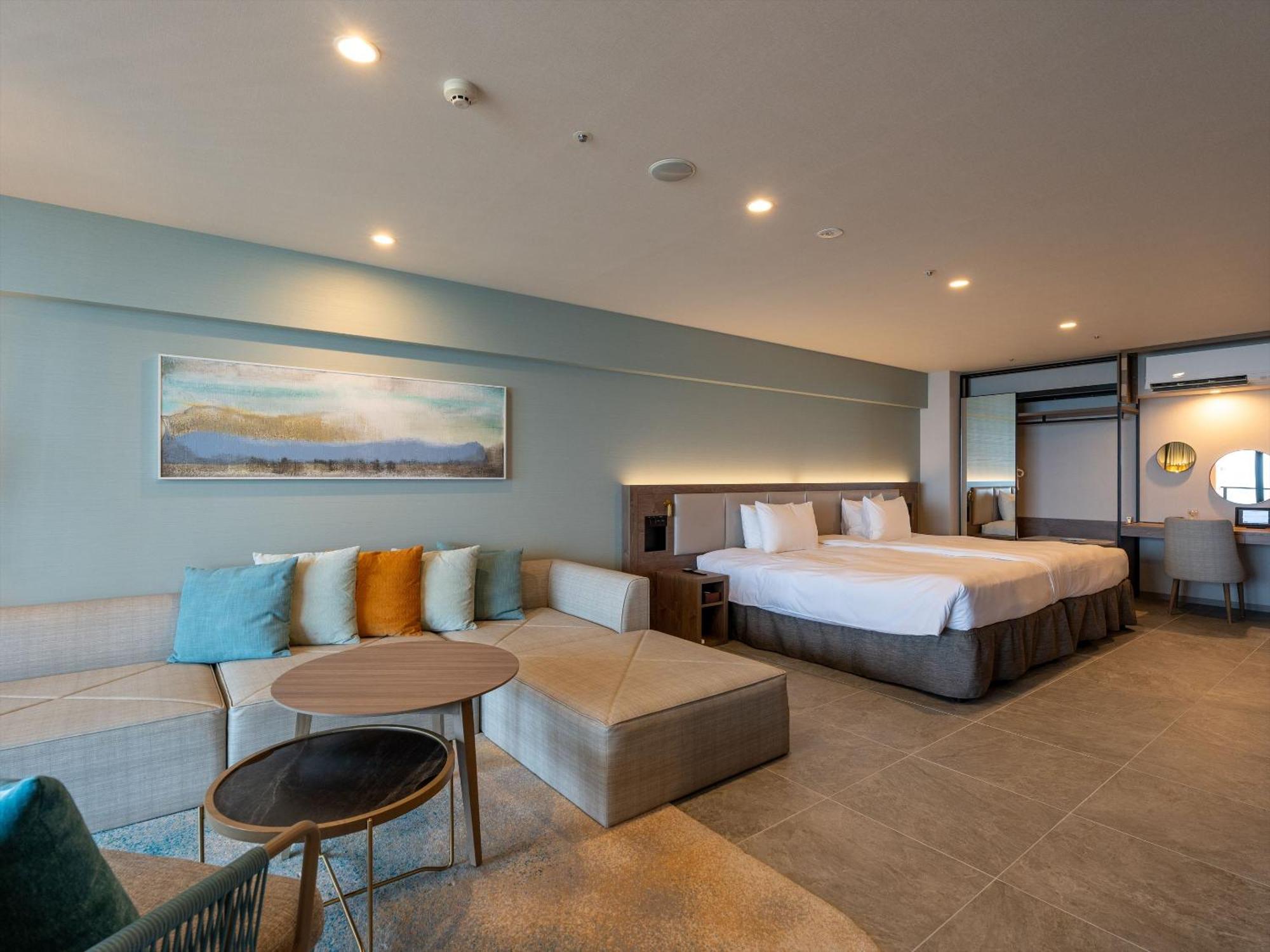 Aquasense Hotel & Resort Onna Εξωτερικό φωτογραφία