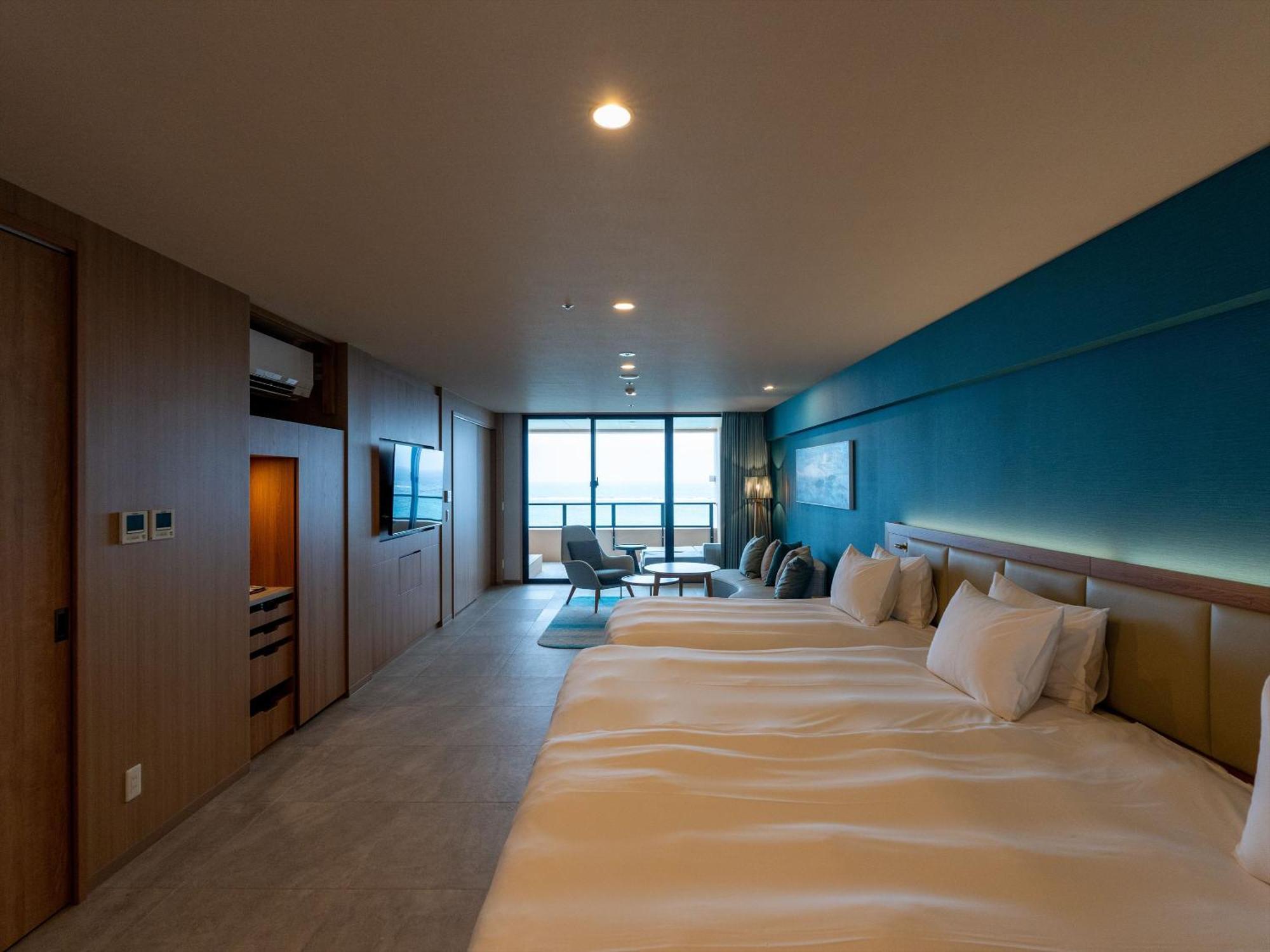 Aquasense Hotel & Resort Onna Εξωτερικό φωτογραφία