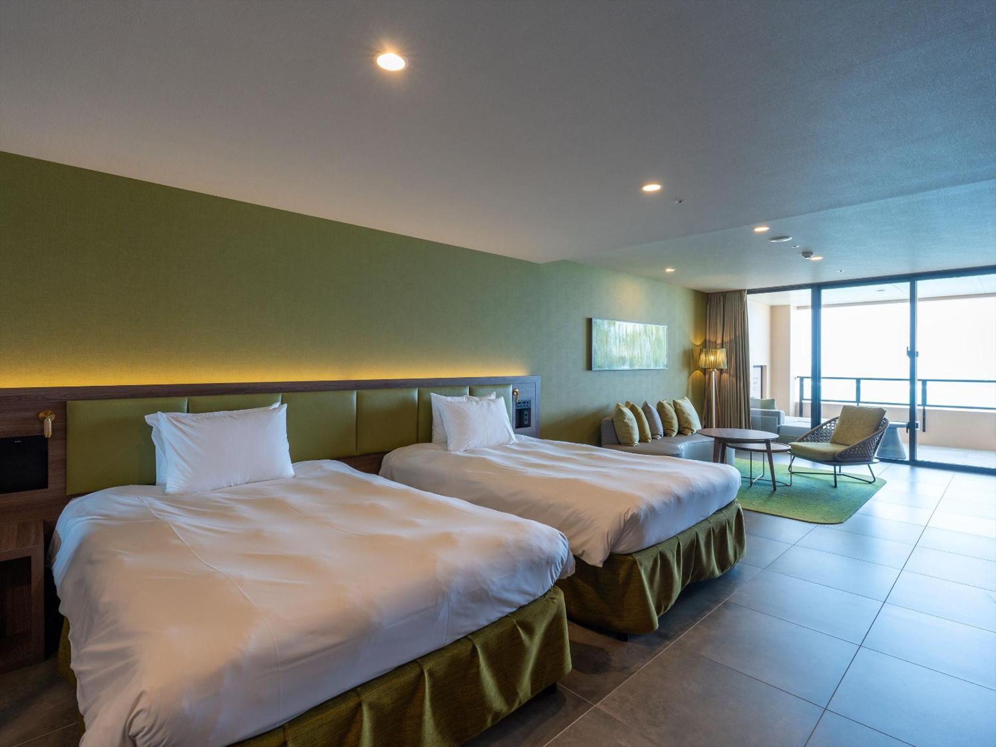 Aquasense Hotel & Resort Onna Εξωτερικό φωτογραφία