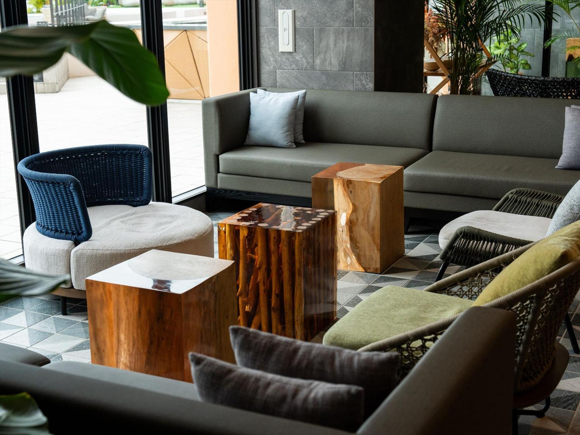Aquasense Hotel & Resort Onna Εξωτερικό φωτογραφία