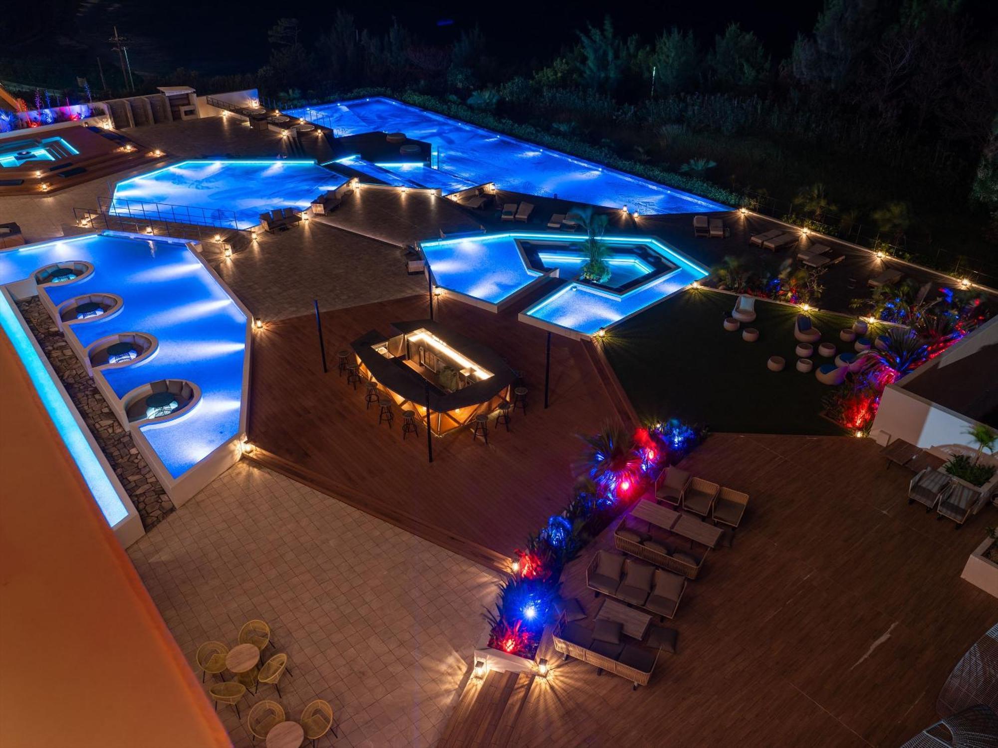Aquasense Hotel & Resort Onna Εξωτερικό φωτογραφία