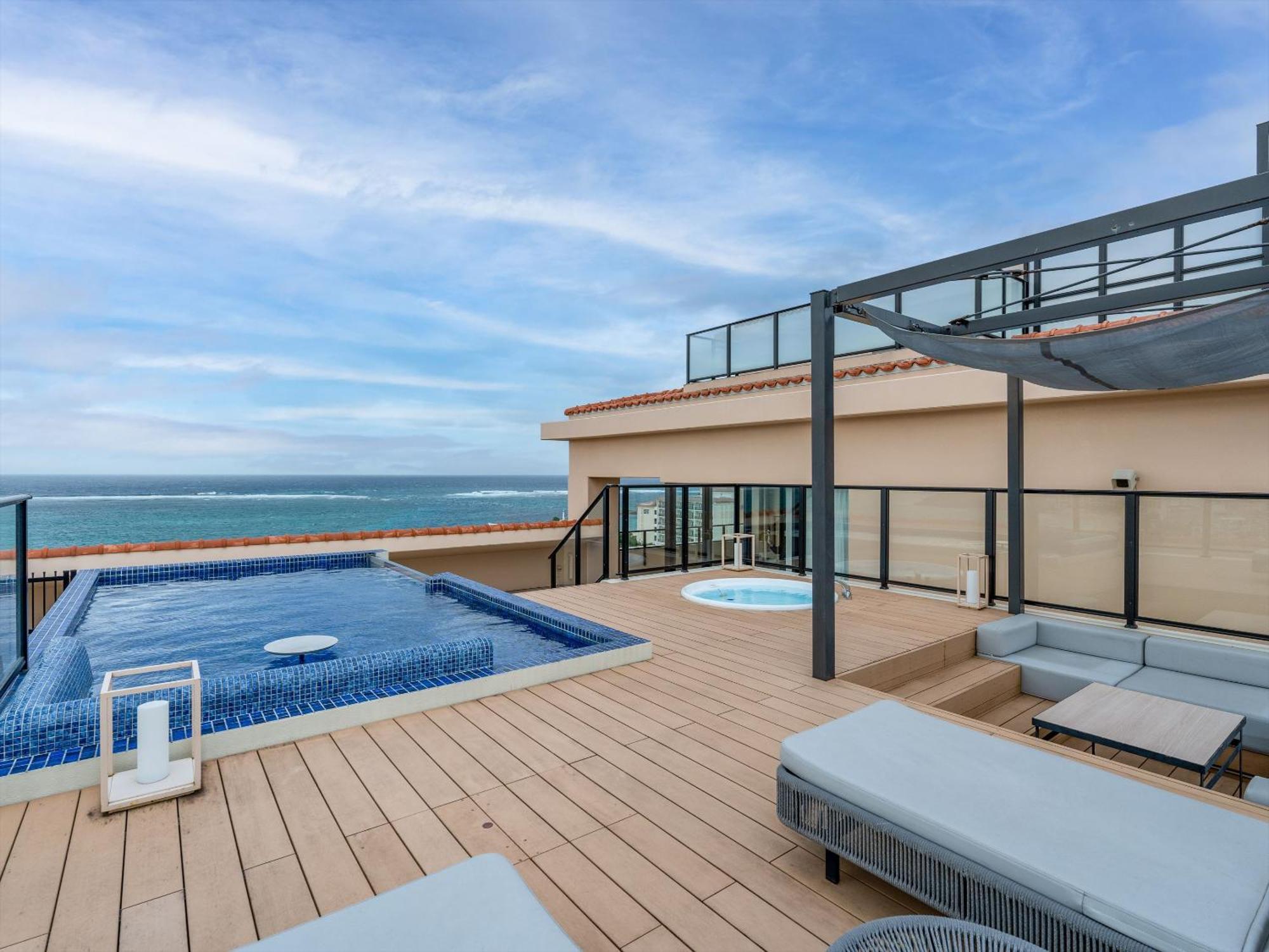 Aquasense Hotel & Resort Onna Εξωτερικό φωτογραφία